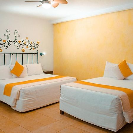 Hotel Oaxaca Real Buitenkant foto