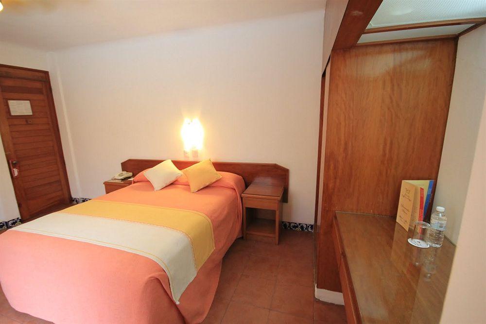 Hotel Oaxaca Real Buitenkant foto