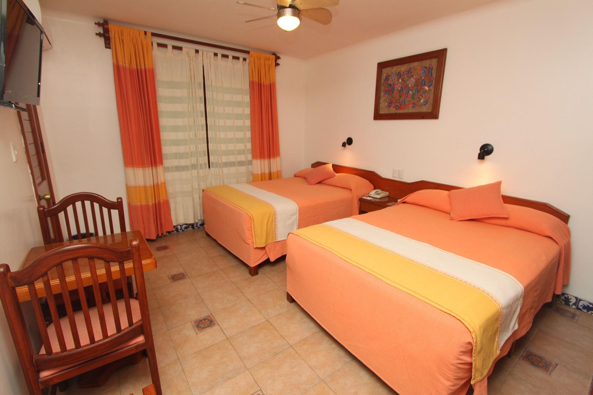 Hotel Oaxaca Real Buitenkant foto
