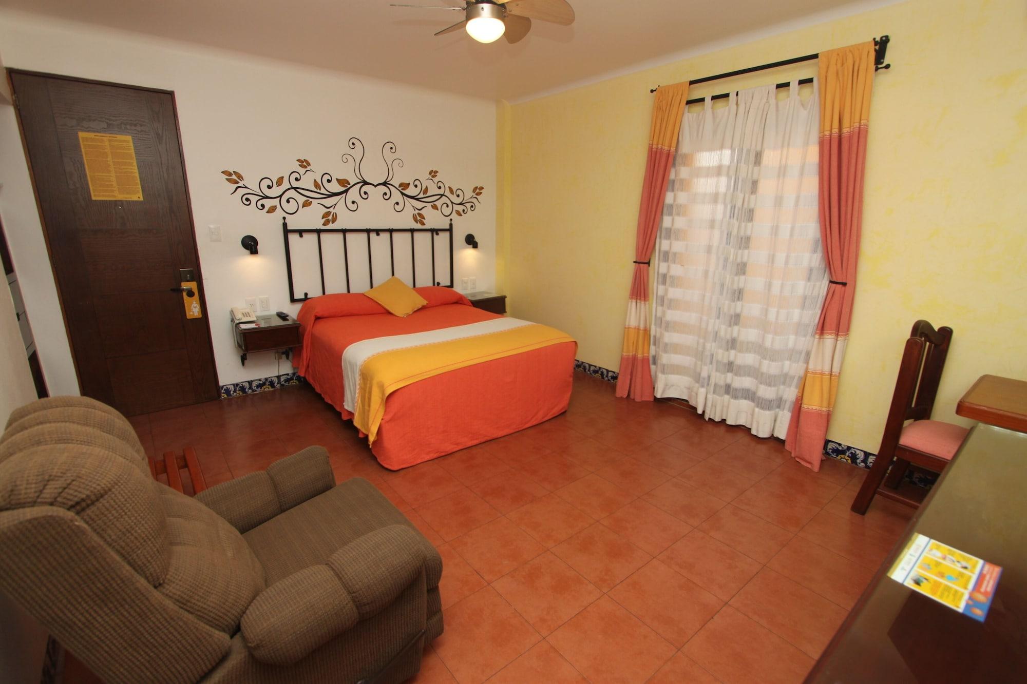 Hotel Oaxaca Real Buitenkant foto