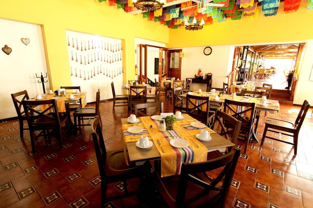 Hotel Oaxaca Real Buitenkant foto
