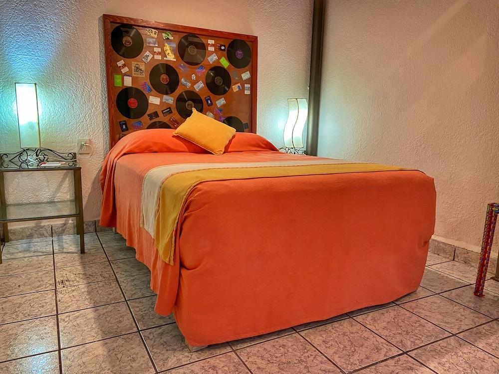 Hotel Oaxaca Real Buitenkant foto