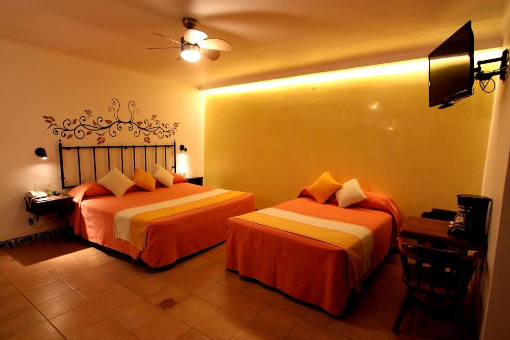 Hotel Oaxaca Real Buitenkant foto