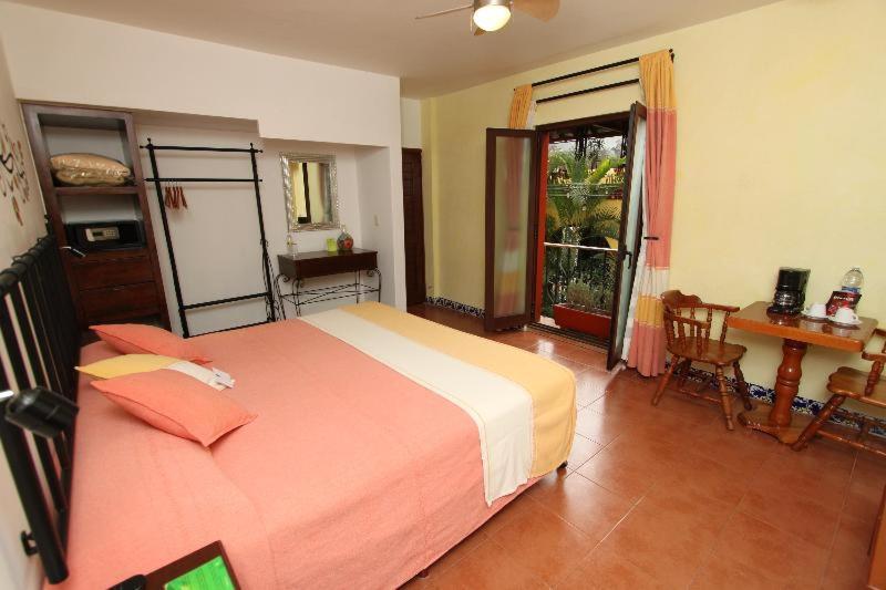 Hotel Oaxaca Real Kamer foto