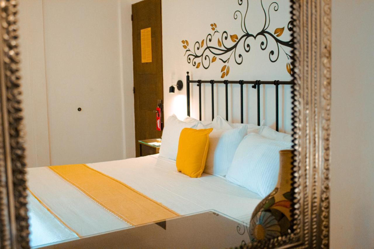 Hotel Oaxaca Real Buitenkant foto