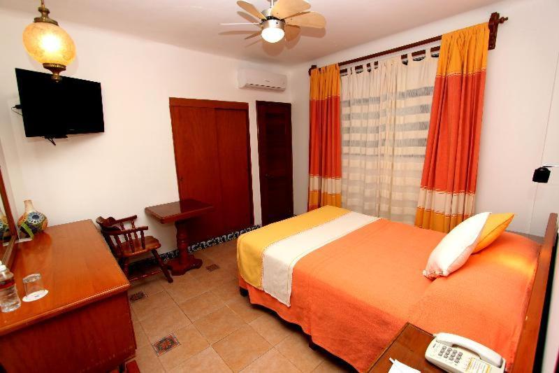 Hotel Oaxaca Real Kamer foto