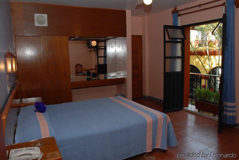 Hotel Oaxaca Real Kamer foto