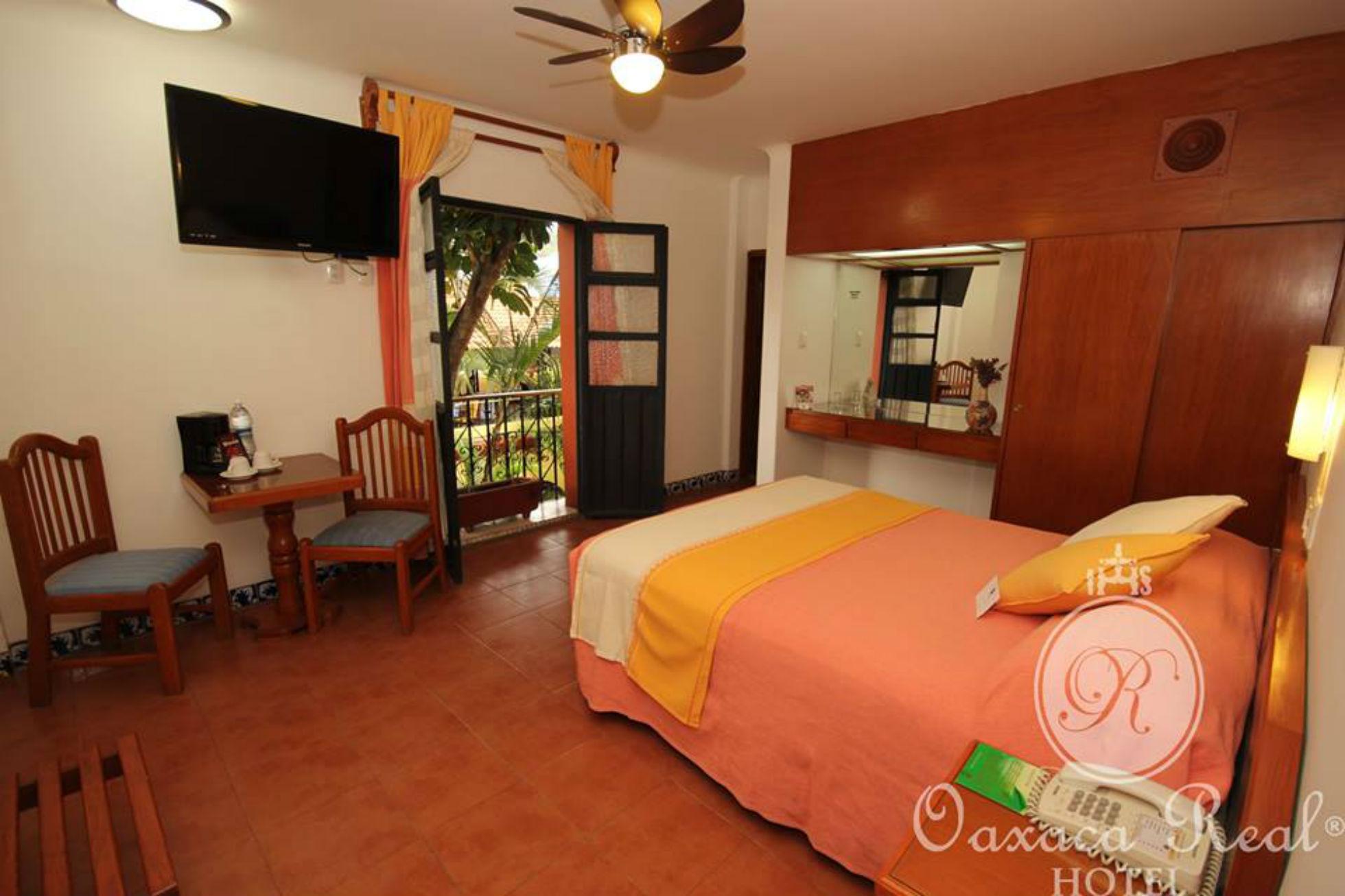 Hotel Oaxaca Real Buitenkant foto