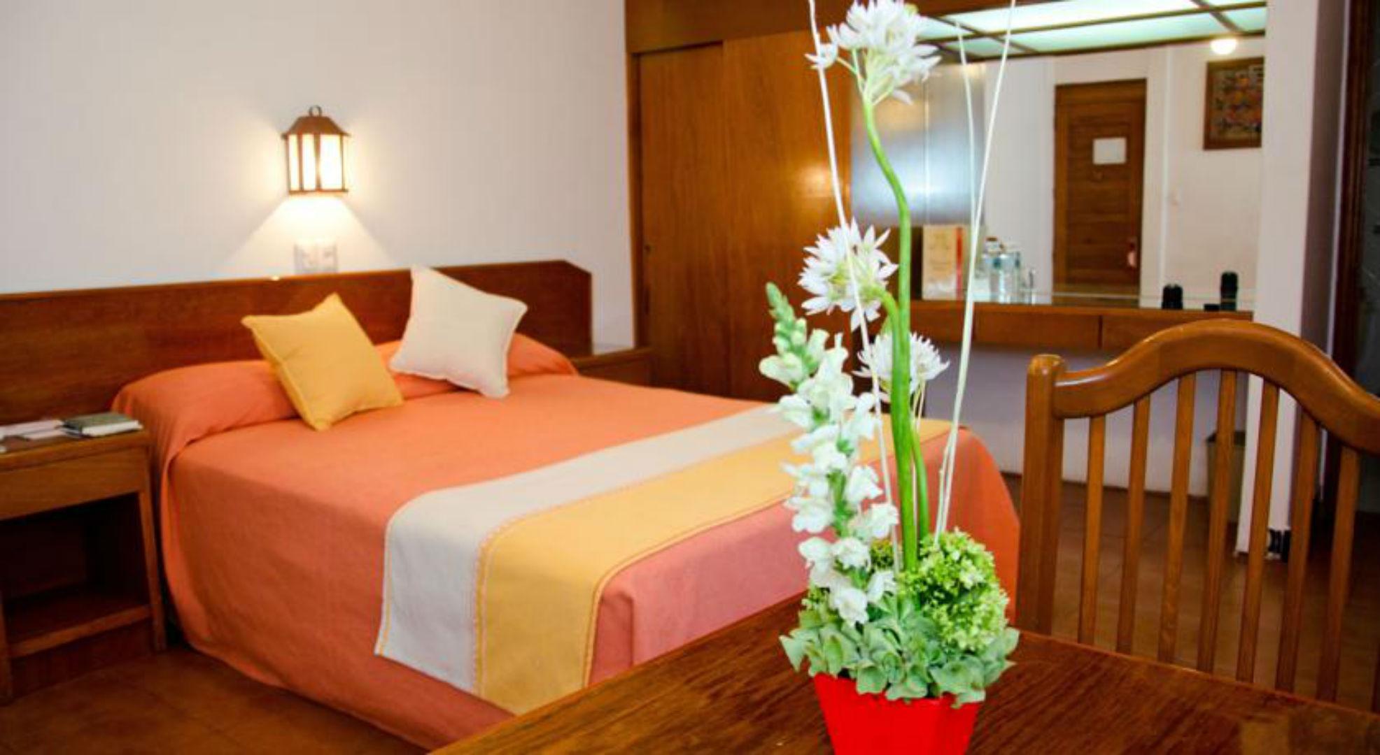 Hotel Oaxaca Real Buitenkant foto