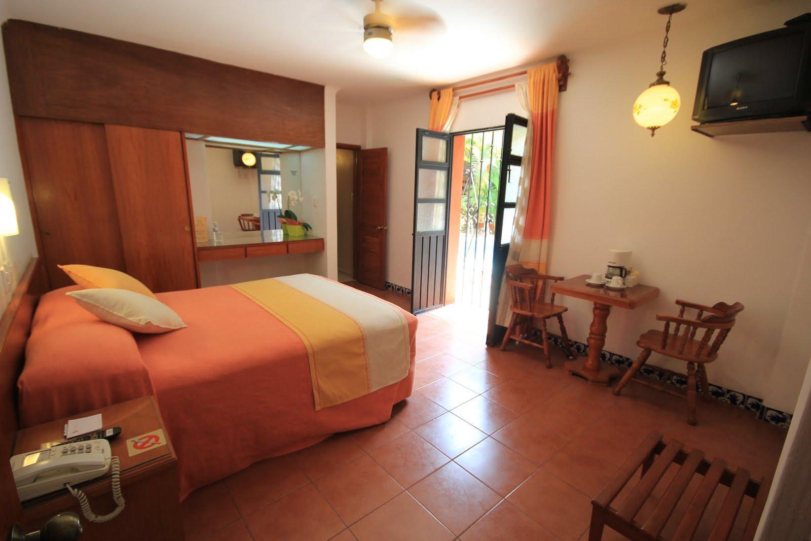 Hotel Oaxaca Real Buitenkant foto