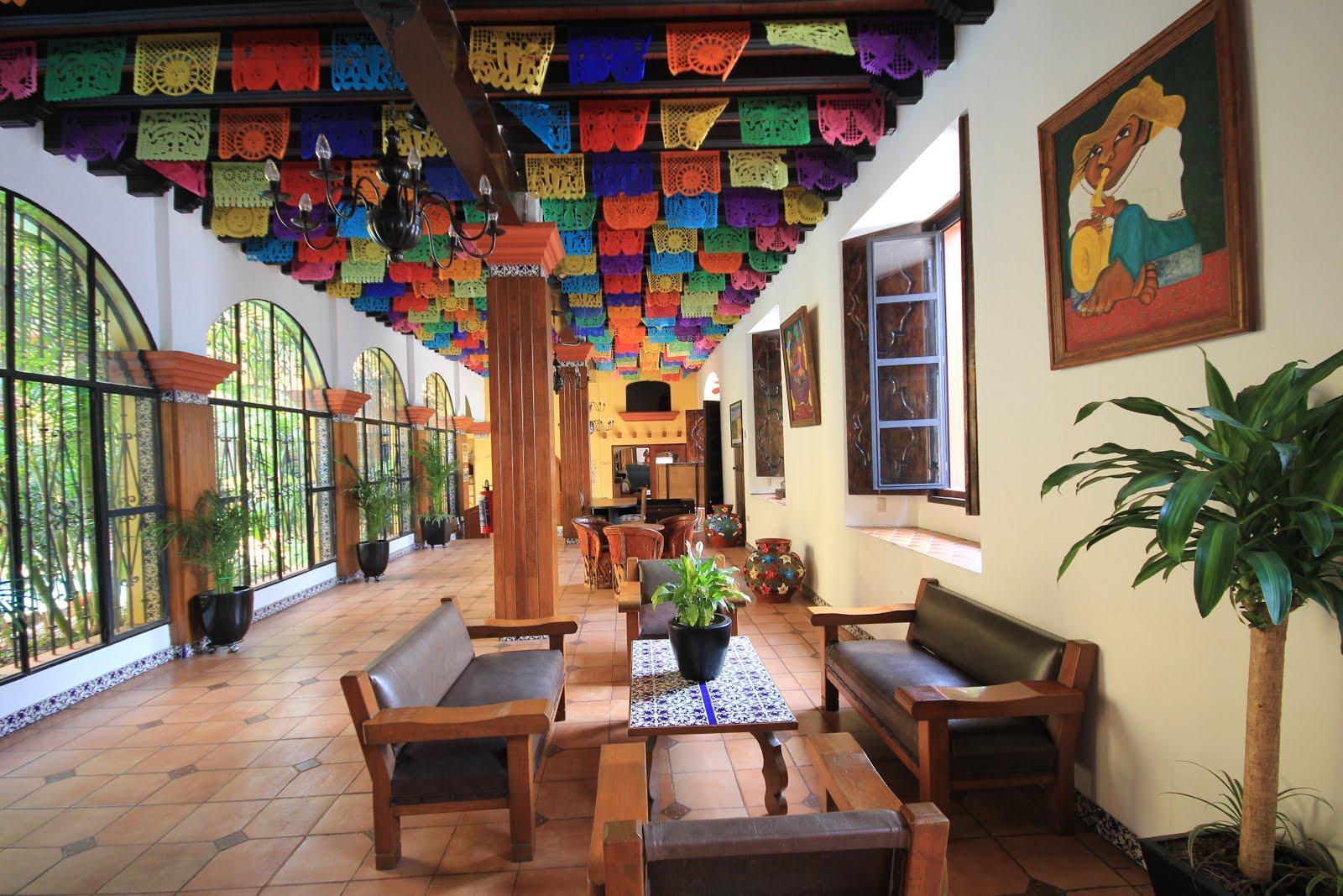 Hotel Oaxaca Real Buitenkant foto