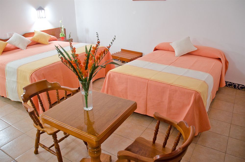 Hotel Oaxaca Real Buitenkant foto