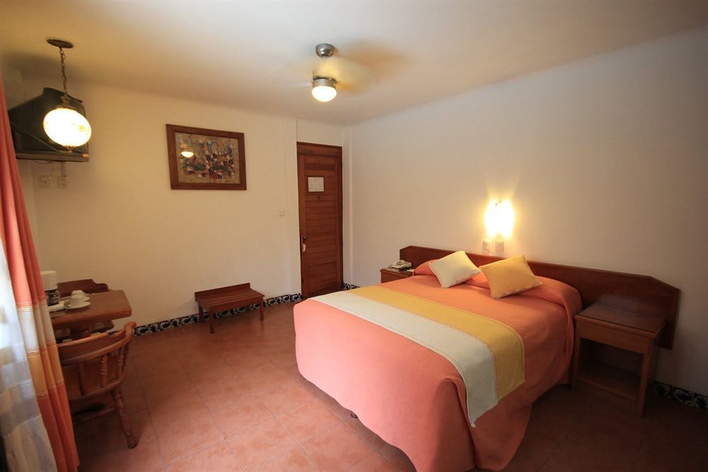 Hotel Oaxaca Real Buitenkant foto