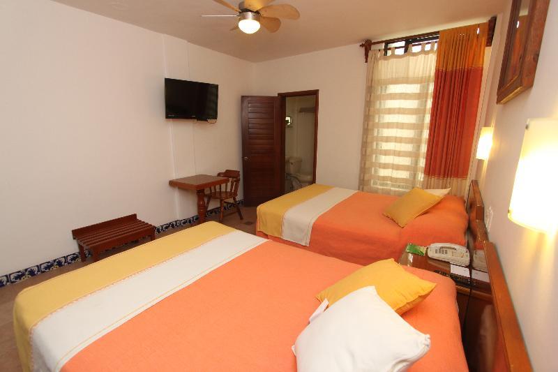 Hotel Oaxaca Real Buitenkant foto
