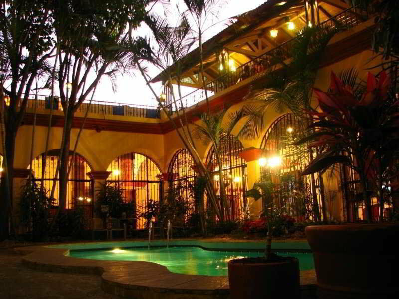 Hotel Oaxaca Real Buitenkant foto